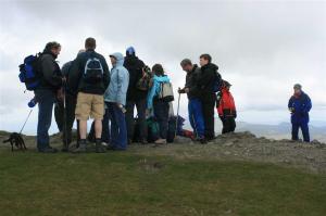 Ben Ledi Ascent - 2009