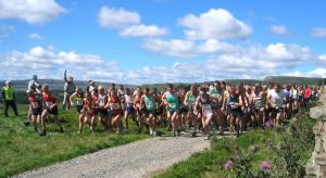 James Herriot Trail Run 2007