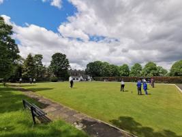Bowling in the Park