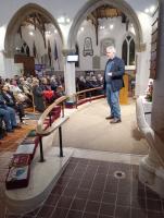 Rotary Lecture 2025 'How to investigate a Murder'