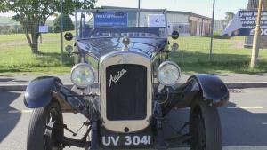 Classic Car Rally