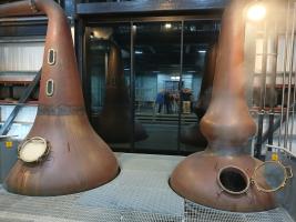 Visit to Port of Leith Distillery