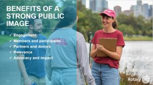 Strong Public Image
