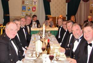 Strathaven Dinner 2007