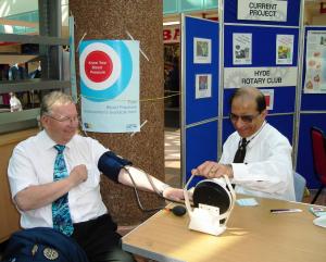 Stroke Awareness Day May 2007