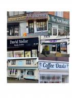 Businesses Supporting Our Club