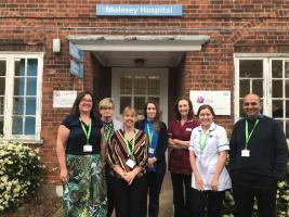Donation to Surrey Downs Health and Care