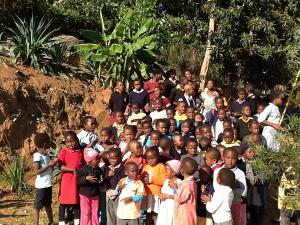 Rotary Working in Eswatini/Swaziland