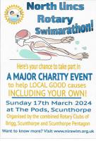 2024 North Linc's Rotary Swimarathon 