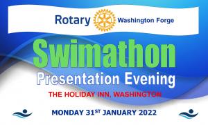 Swimathon 2021 - Presentation Evening