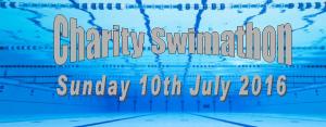 Charity Swimathon 2016