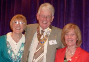 2012 D1230 District Governor's Handover