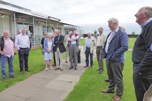 Visit to Sywell Aviation Museum