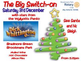 The Big Switch-on