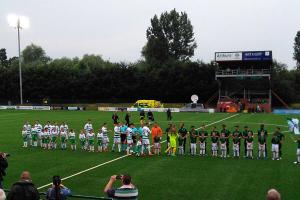 TNS v Europa FC ko!