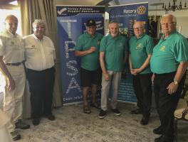 PSA Testing Event 