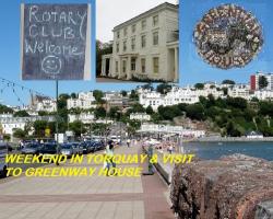 Weekend in Torquay