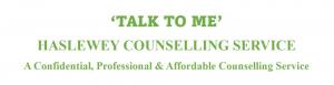 Talk to Me , Presentation by Fiona Hewkin 16th Aug 2023