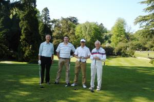 Newbury Rotary Charity Golf Days 2013-14