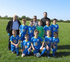 Northern Albion Junior Football Team