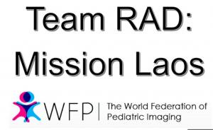 Team RAD -  volunteering in Laos.