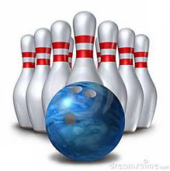 Ten Pin Bowling for fun