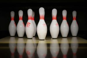 Ten Pin Bowling @ Stirling 12 June 18.30 @ Bowling Alley