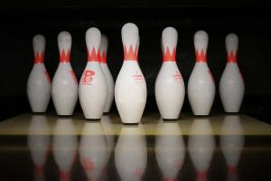 Ten Pin Bowling @ Stirling   12 June 18.30 @ Bowling Alley