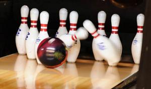 Ten Pin Bowling - 13/11/17