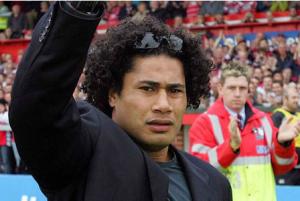 Terry Fanolua - Impressions of the Rugby World Cup