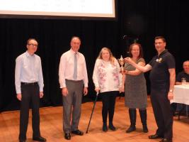 Test the Town Charity Quiz - Great Success