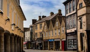 Guided Tour of Tetbury.