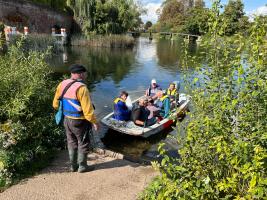 Thames litter pick Saturday 9th September