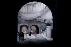 Thames Tunnel and Museum of London Docklands