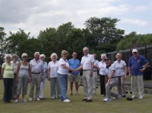 Bowls with Inner Wheel