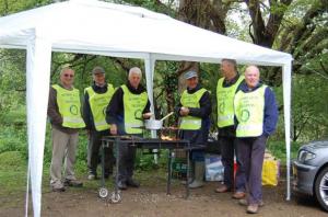 Duck Race with Plymouth Albion Rotary Club