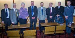 Greenock Rotary Annual Burns Supper