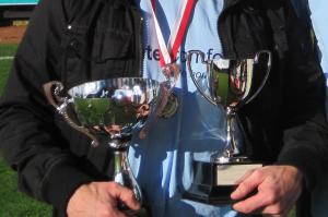May 2013 Tommy McLafferty Football - for the Homeless