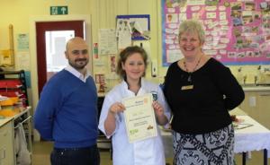 Young Chef 2014/15