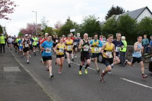 10K Charity Run 2015