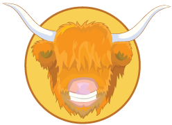 The Ginger Cow