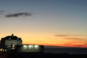 Celebrate with a magical Sunset at the Pier House on 18th September