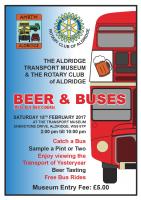 Beer & Buses Festival