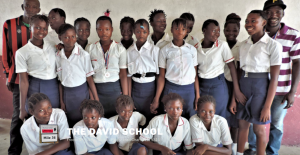 DAVID SCHOOL NEWSLETTER
