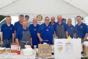 Bridge of Allan Highland Games 5 August 2018