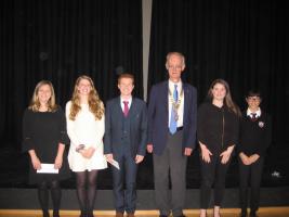 Young Musician Competition (vocalist)