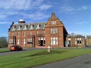 Aston Hotel, Dumfries