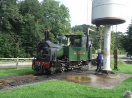 Race The Train 2016, Rotary Club of Welshpool