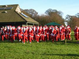 Sunday 2nd December 11.00. Market Bosworth Country Park