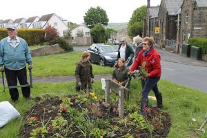 Thornton in Bloom